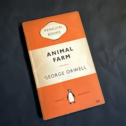 Iconic vintage penguin pb - vintage,