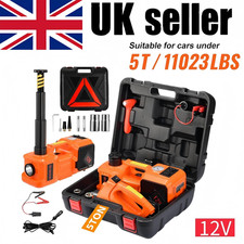 3in1Electric Car Jack 5 Ton