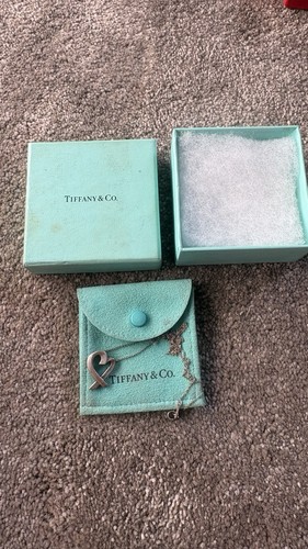 Tiffany paloma picasso - tiffany,