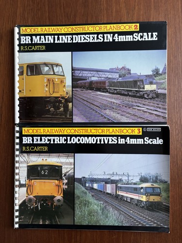 Model railway constructor - model,