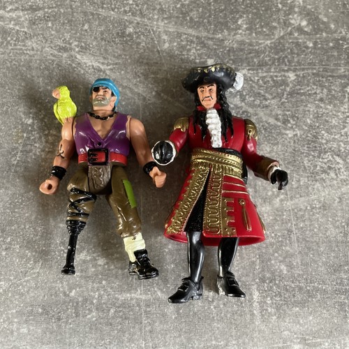 Captain hook and pirate 1991 - captain,