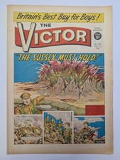 The Victor Comic, No 219, May