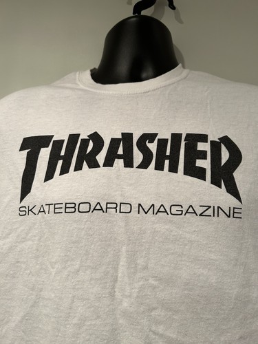 Thrasher magazine graphic - thrasher,