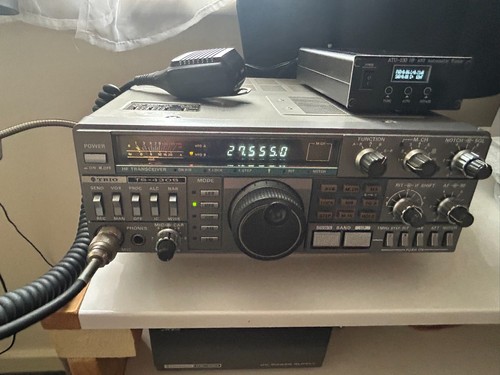 Kenwood trio 430s - kenwood, ts-430s