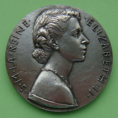 Monarchy 1953 queen - monarchy,