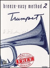 Breeze-Easy Method 2 Trumpet