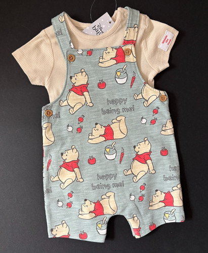 Baby boys winnie - winnie, pooh