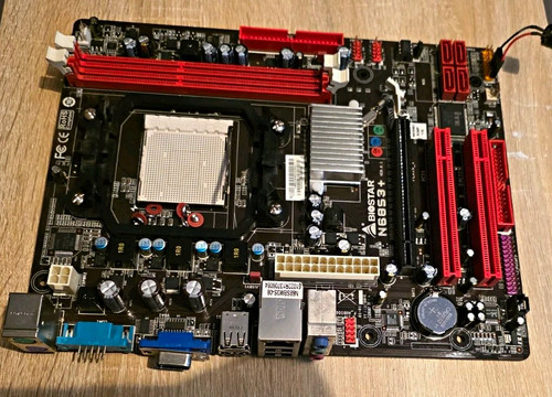 Biostar n68s3 ver 1 - n68s3+, 6.1