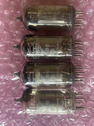 Set pcs mullard ef86 - 4, pcs,