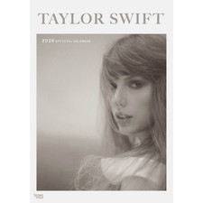 2026 Calendar Taylor Swift A3