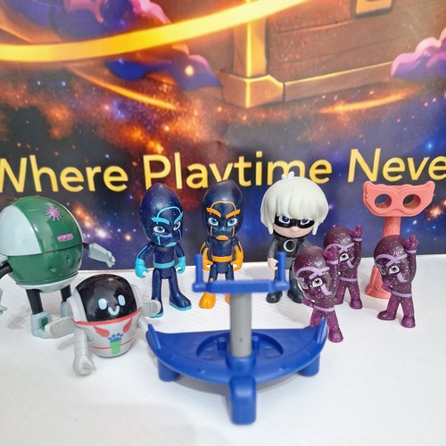 Masks figure bundle ninjas - pj,