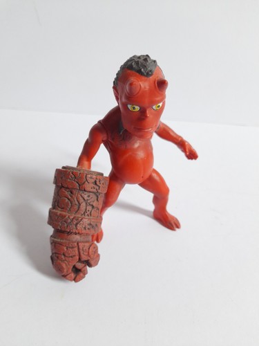 Hell boy baby - hellboy, 4”