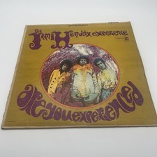 Jimi Hendrix Experience Are