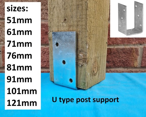 Heavy duty galvanised - duty, shape