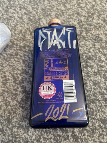 Dface haig clubman whisky - dface,