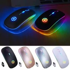 2.4GHz Wireless Optical Mouse