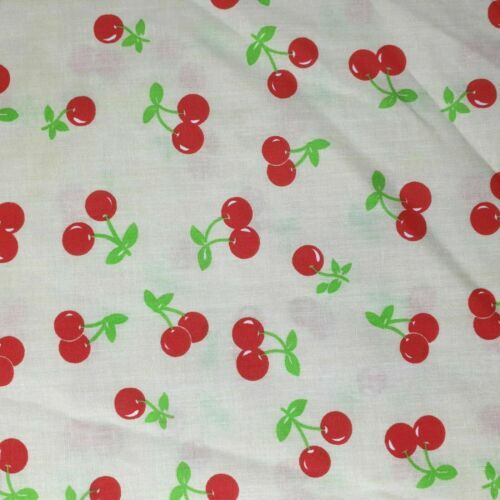 Polycotton material festive - polycotton,