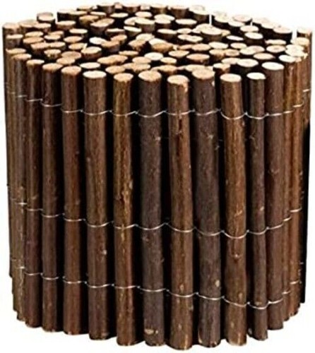 Willow edging garden edge - garden,