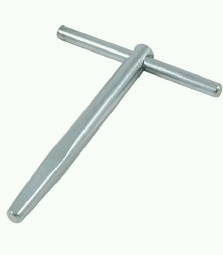 Budget lock metal - lock, square