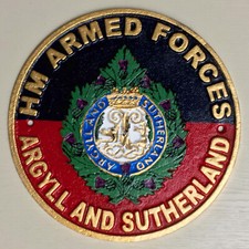 Argyll And Sutherland