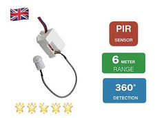  Occupancy Motion Sensor