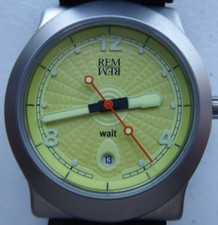 REMREM - QUARTZ WATCH - ANDERS