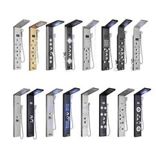 LED Shower Panel Column Tower