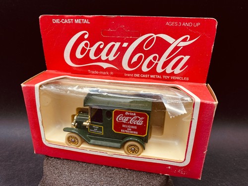 Coca cola lledo diecast - lledo,