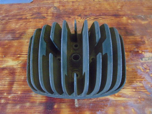 Sachs cylinder head 125 - head,