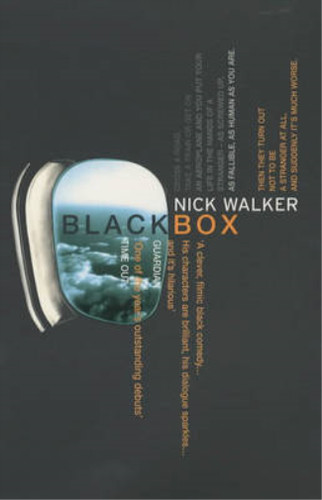 Blackbox nick walker - blackbox,, used
