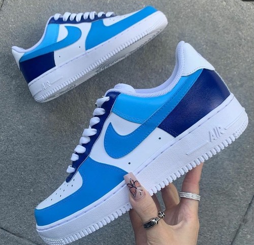 Custom nike air force size - air, 1