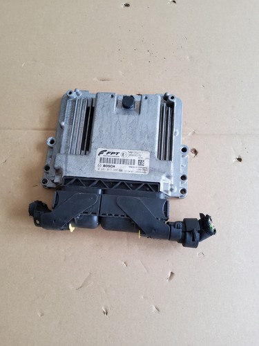 Iveco daily engine ecu - iveco,