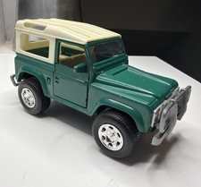 New Ray Land Rover Defender