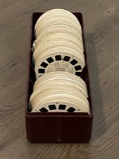 View Master Reels - Travel