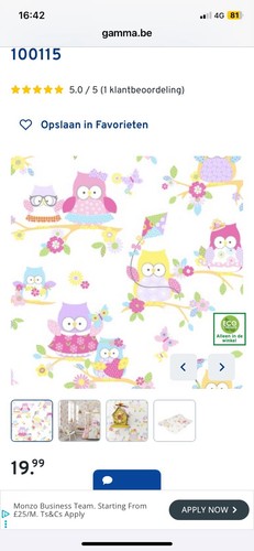 Rolls cute owls - 4,
