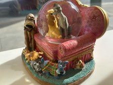 Rare Disney Lady and the Tramp