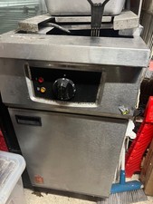 Falcon G401 Natural Gas Fryer