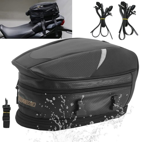 Motorcycle tail bag - tail, waterproof
