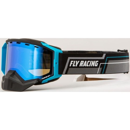 Fly goggle zone snow black - zone,