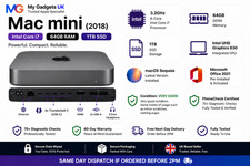 Apple mac mini 2018 - apple,