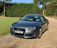 Audi Quattro TT Mk 2 3.2 v6