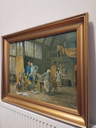 Fine art reproduction - reproduction, margaret