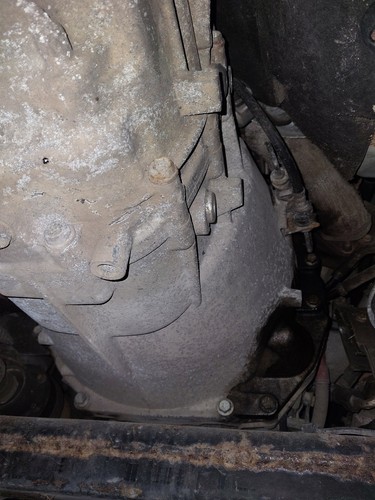 Gearbox land rover - rover, discovery