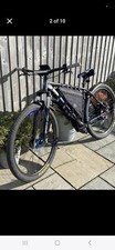 Carrera Bike hellcat 40mph