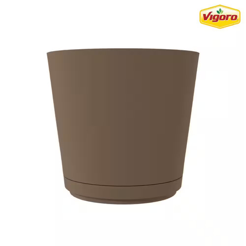 Kyra large chocolate plastic - kyra,