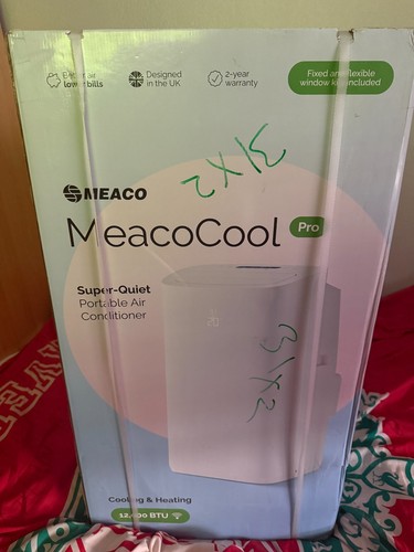Meacocool pro 12000 btu - 12000,