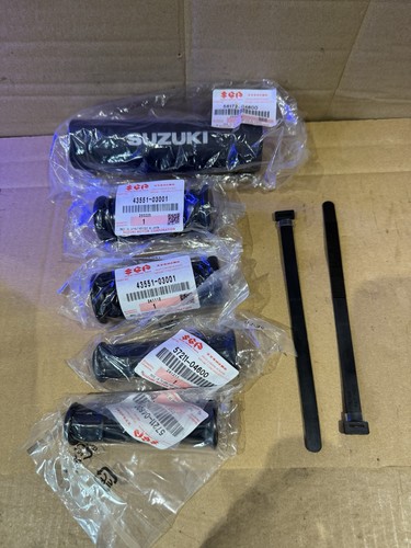 Suzuki lt50 handlebar pad - lt50,
