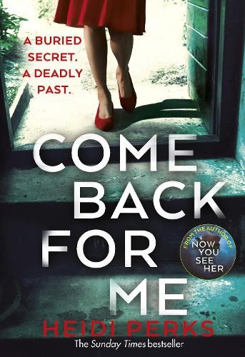 Come back for - for, me: