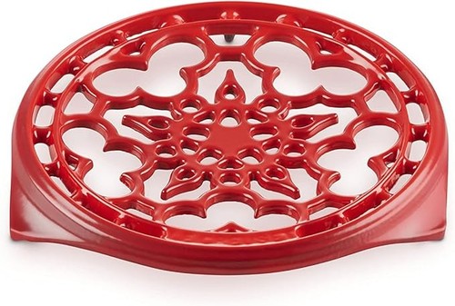 Creuset cast iron round - le,