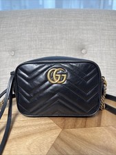 Gucci Marmont Camera Small Bag
